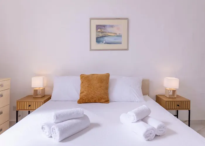 Apartman Collection - Grand Harbour 9a Valletta