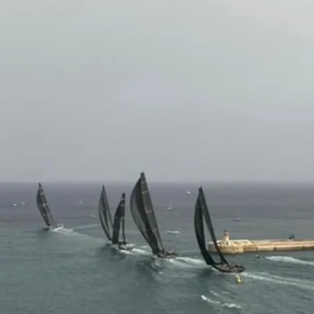 The Grand Harbour 9a By Ma La Valletta