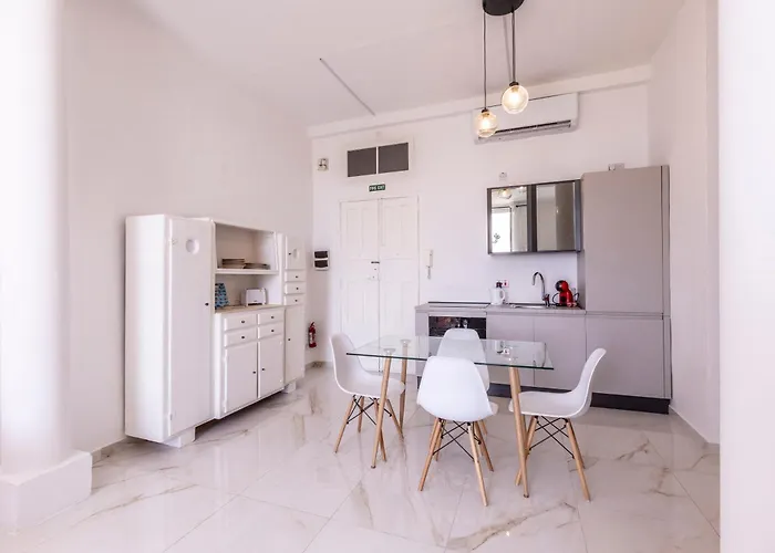 Collection - Grand Harbour 9a Διαμέρισμα Βαλέτα