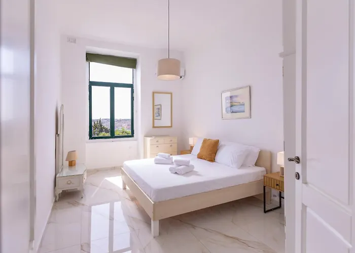 Collection - Grand Harbour 9a Διαμέρισμα Βαλέτα